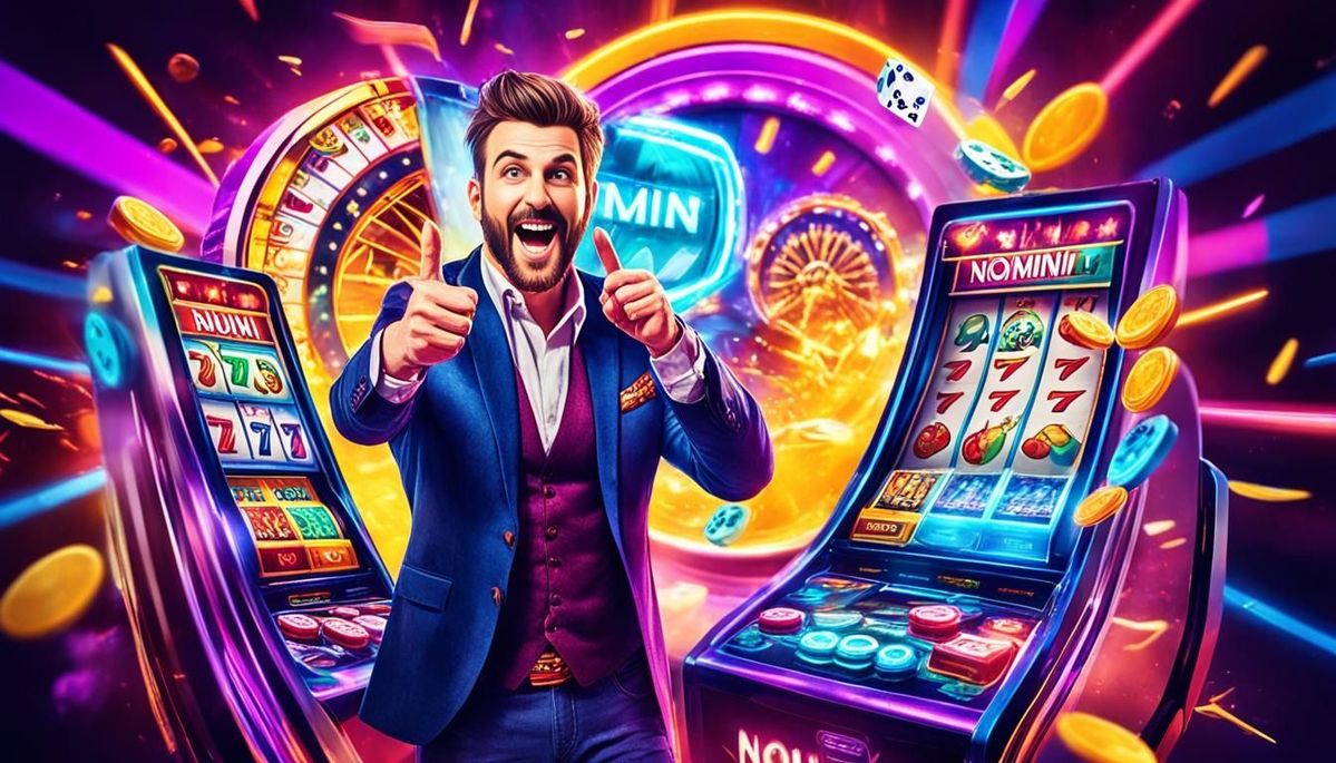 Demo Slots Fun Welcome Bonus