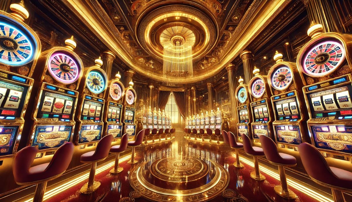 Demo Slots Fun Welcome Bonus