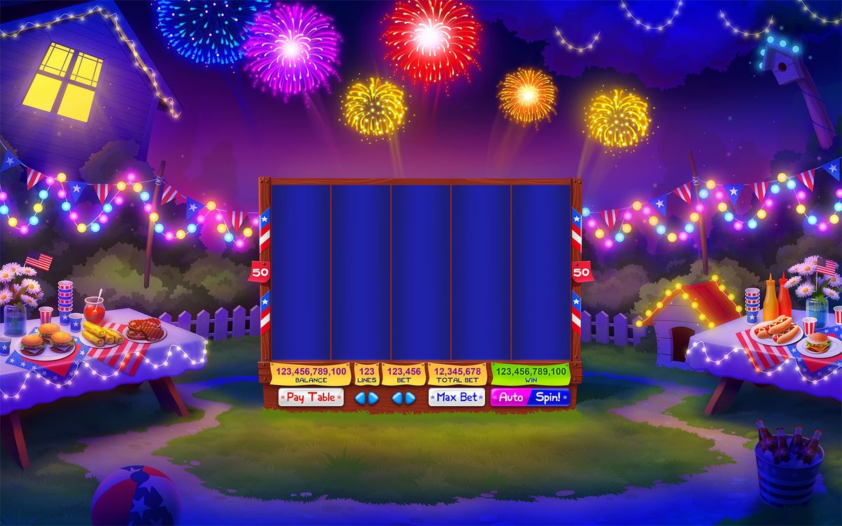 Demo Slots Fun Live Casino